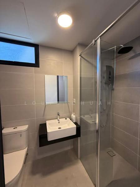 Kondominium untuk Disewa di Anggun Residences - Louis Chuah - Bathroom - PropertyGuru.com.my