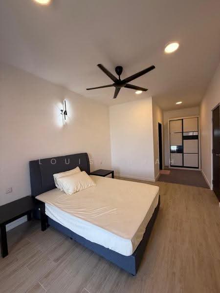 Kondominium untuk Disewa di Anggun Residences - Louis Chuah - Bedroom - PropertyGuru.com.my