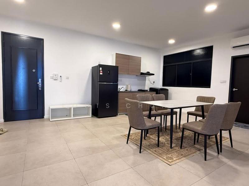 Kondominium untuk Disewa di Anggun Residences - Louis Chuah - Dining Room - PropertyGuru.com.my