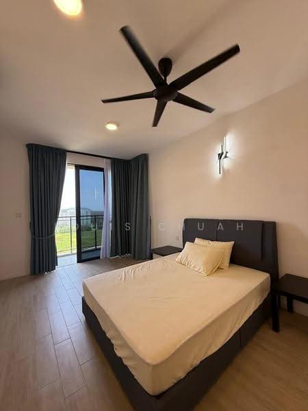 Kondominium untuk Disewa di Anggun Residences - Louis Chuah - Bedroom - PropertyGuru.com.my