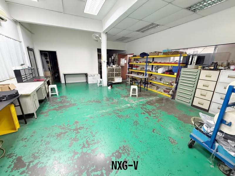 Semi-D Factory for Sale in Seksyen 16 (Shah Alam) - Vincent Lee - PropertyGuru.com.my