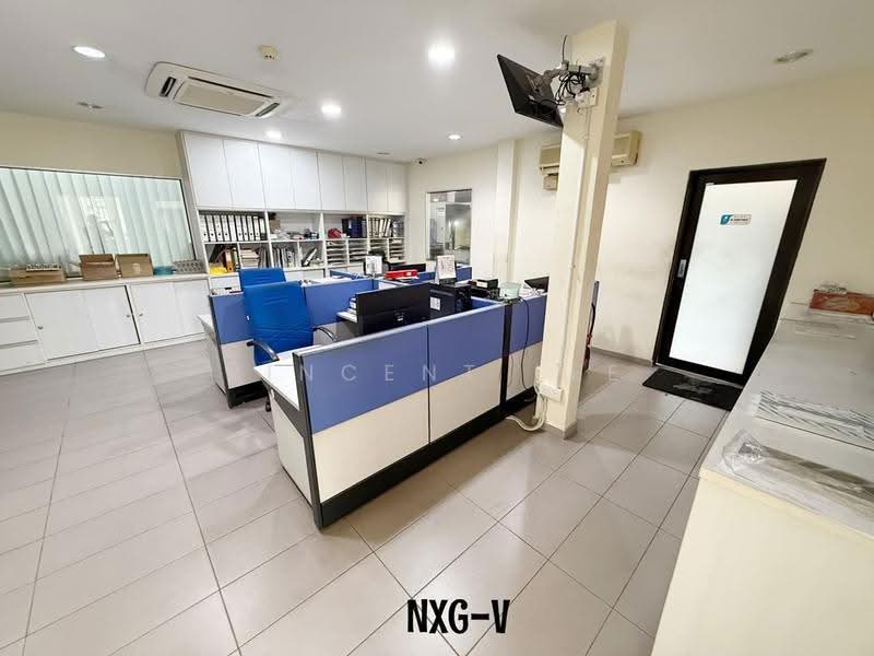 Semi-D Factory for Sale in Seksyen 16 (Shah Alam) - Vincent Lee - PropertyGuru.com.my
