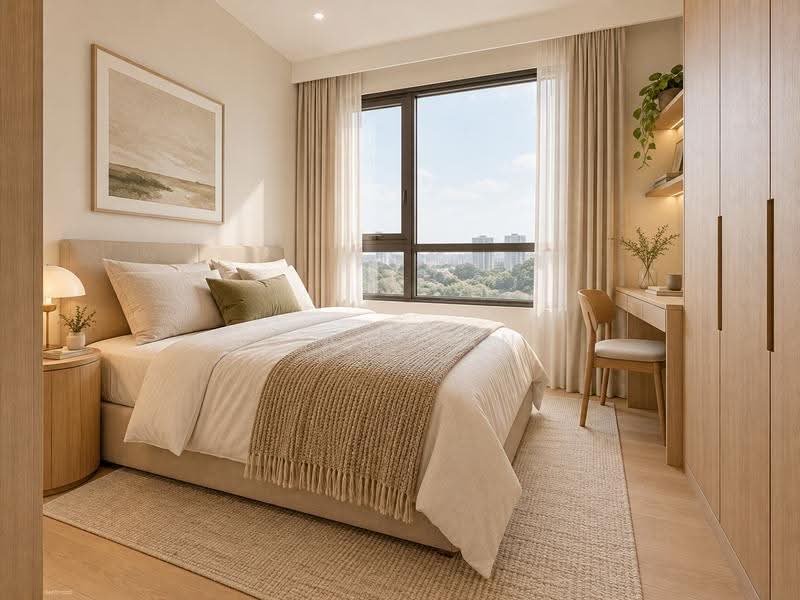 Condominium for Sale at LUNAR Seputeh - Jiat Han - Bedroom - PropertyGuru.com.my
