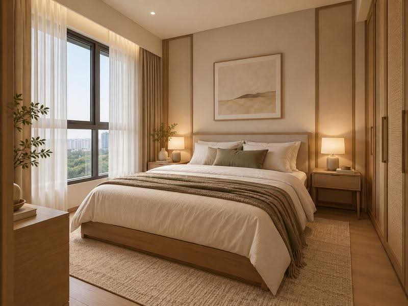 Condominium for Sale at LUNAR Seputeh - Jiat Han - Bedroom - PropertyGuru.com.my