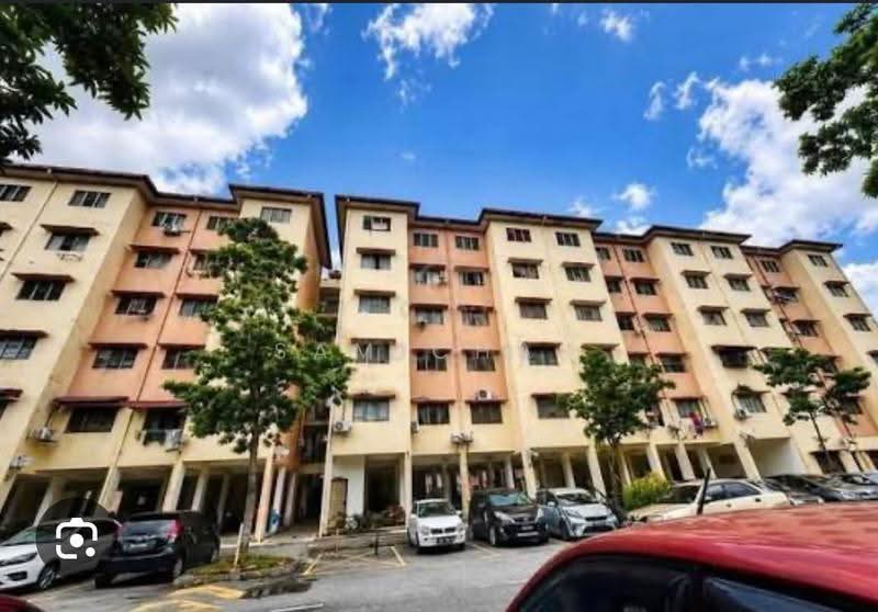 Rumah Flat untuk Disewa di Rumah Pangsa Nilam Sari - Sam Chan - PropertyGuru.com.my