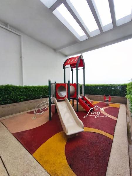 Service Residence for Rent at Subang Soho (One Soho) - SW Ling - Playground - PropertyGuru.com.my