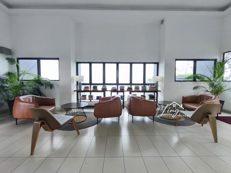 Service Residence for Rent at Subang Soho (One Soho) - SW Ling - Reading Corner - PropertyGuru.com.my