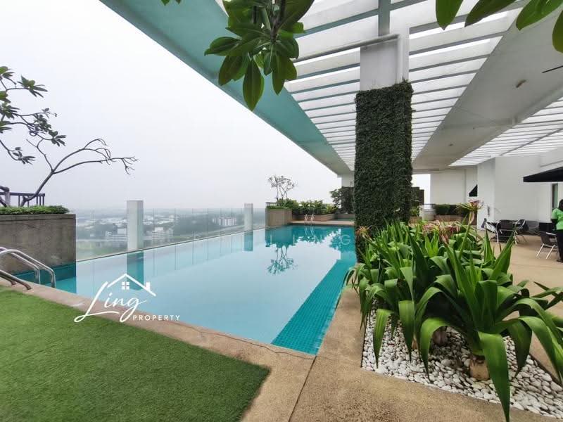 Service Residence for Rent at Subang Soho (One Soho) - SW Ling - Infinity Pool - PropertyGuru.com.my