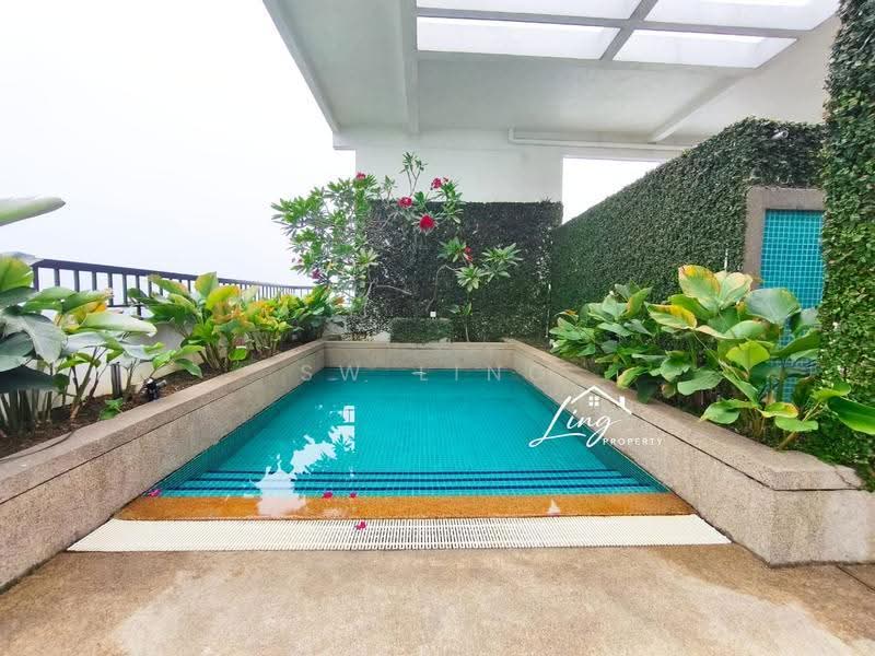 Service Residence for Rent at Subang Soho (One Soho) - SW Ling - Wading Pool - PropertyGuru.com.my