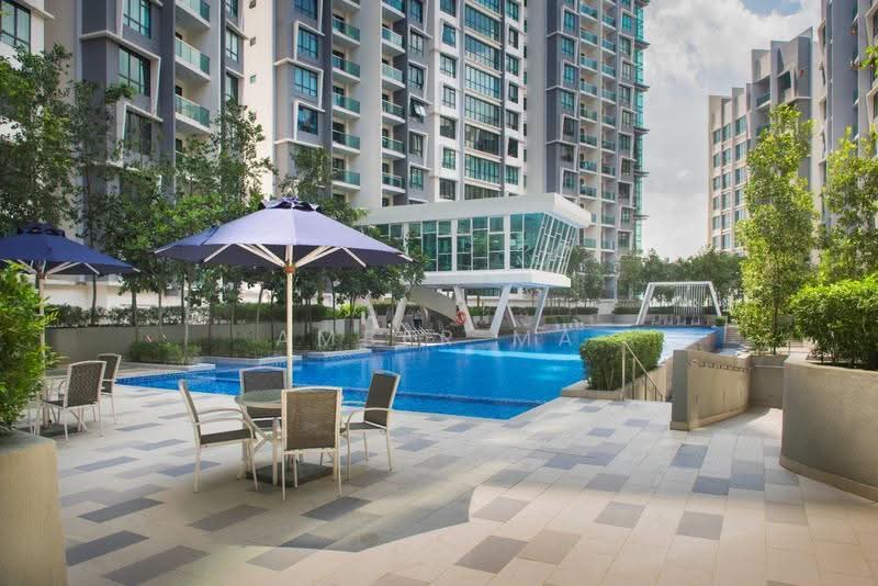 Pangsapuri untuk Disewa di Impiana - Amber Ma - PropertyGuru.com.my