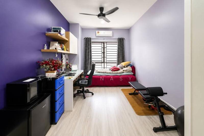2-storey Terraced House for Sale in Denai Alam (Shah Alam) - Amirul Nasyriq - Study - PropertyGuru.com.my