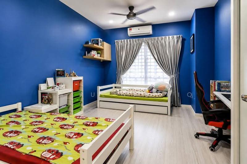 2-storey Terraced House for Sale in Denai Alam (Shah Alam) - Amirul Nasyriq - Bedroom - PropertyGuru.com.my