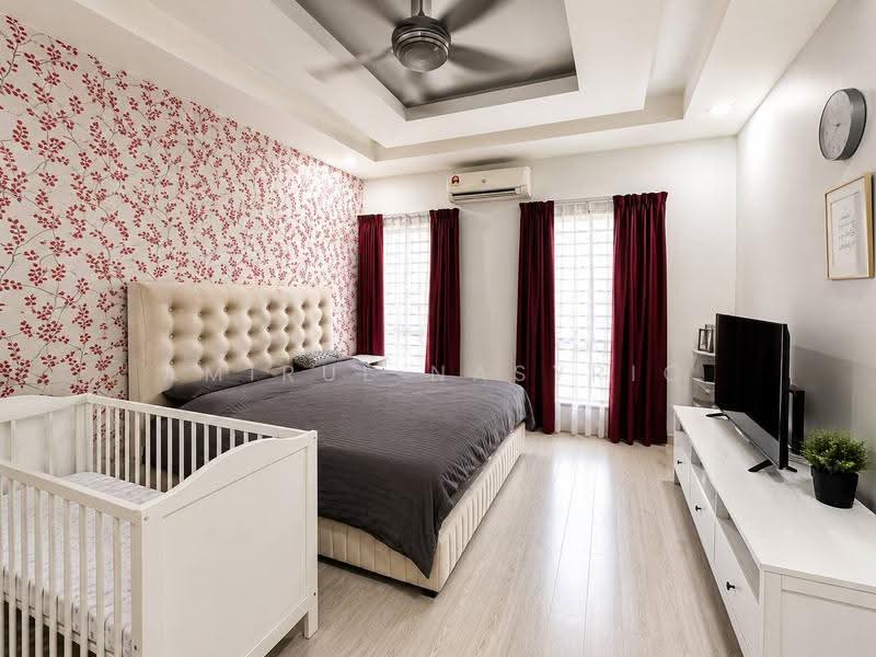 2-storey Terraced House for Sale in Denai Alam (Shah Alam) - Amirul Nasyriq - Bedroom - PropertyGuru.com.my