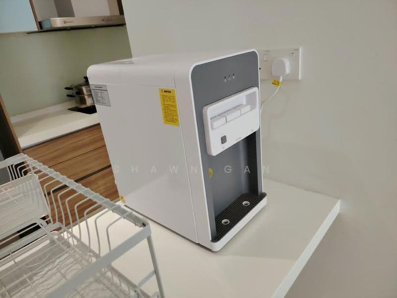 Kediaman Servis untuk Disewa di UNIO Residence - Shawn Gan - Kitchen - PropertyGuru.com.my
