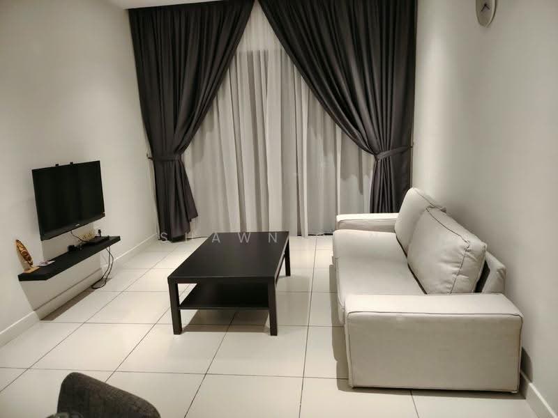 Kediaman Servis untuk Disewa di UNIO Residence - Shawn Gan - Living Room - PropertyGuru.com.my