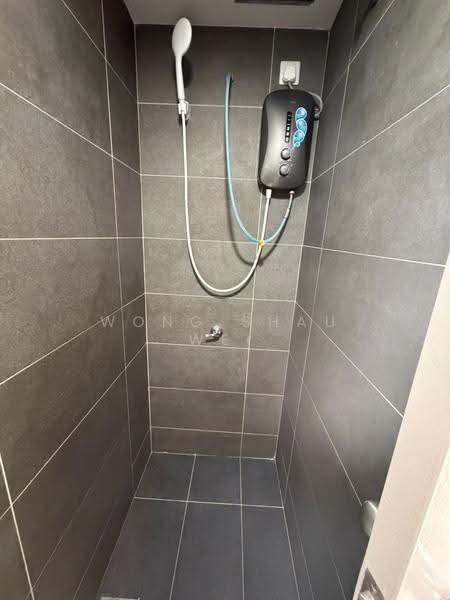 Service Residence for Rent at Midas @ Seri Alam - Wong Shau Wei - Bathroom - PropertyGuru.com.my