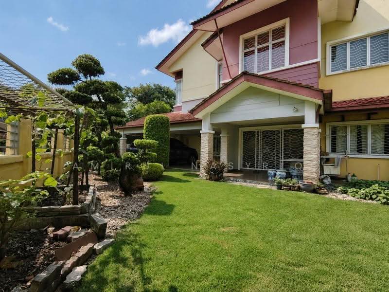 Rumah Teres 2-Tingkat untuk Dijual di Denai Alam (Shah Alam) - Amirul Nasyriq - Exterior - PropertyGuru.com.my