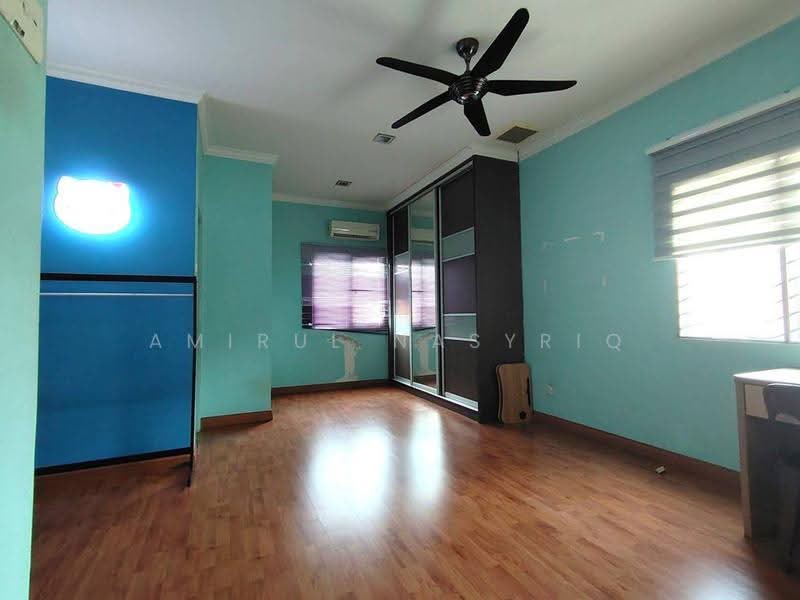 Rumah Teres 2-Tingkat untuk Dijual di Denai Alam (Shah Alam) - Amirul Nasyriq - Bedroom - PropertyGuru.com.my