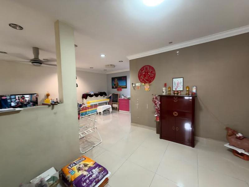 Rumah Teres 2-Tingkat untuk Dijual di Taman Desa Harmoni (Masai) - Alan Tia - PropertyGuru.com.my