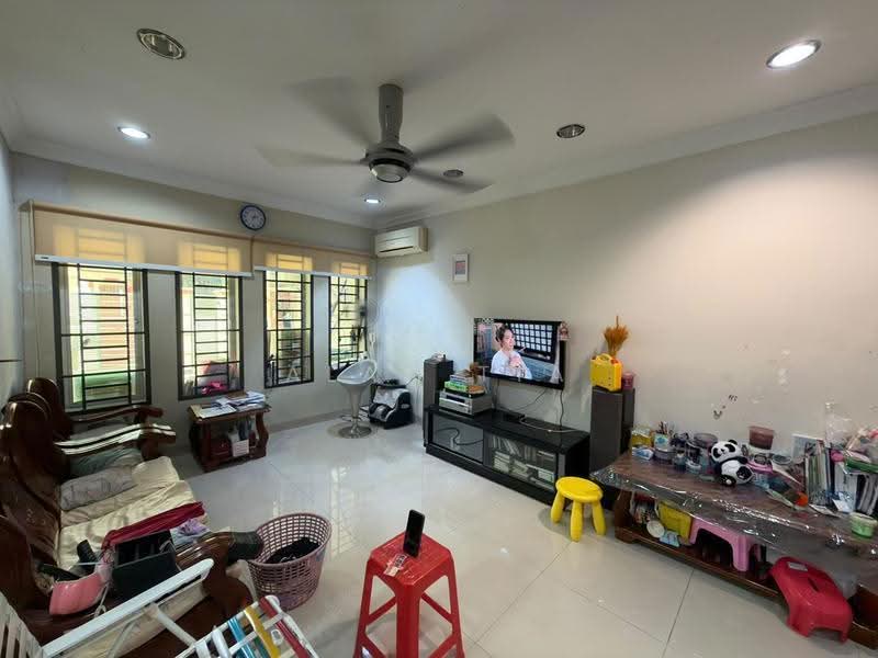 Rumah Teres 2-Tingkat untuk Dijual di Taman Desa Harmoni (Masai) - Alan Tia - PropertyGuru.com.my