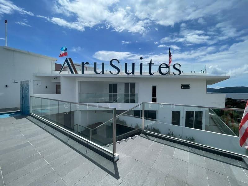 Service Residence for Sale at Aru Suites - Celine Teah - PropertyGuru.com.my