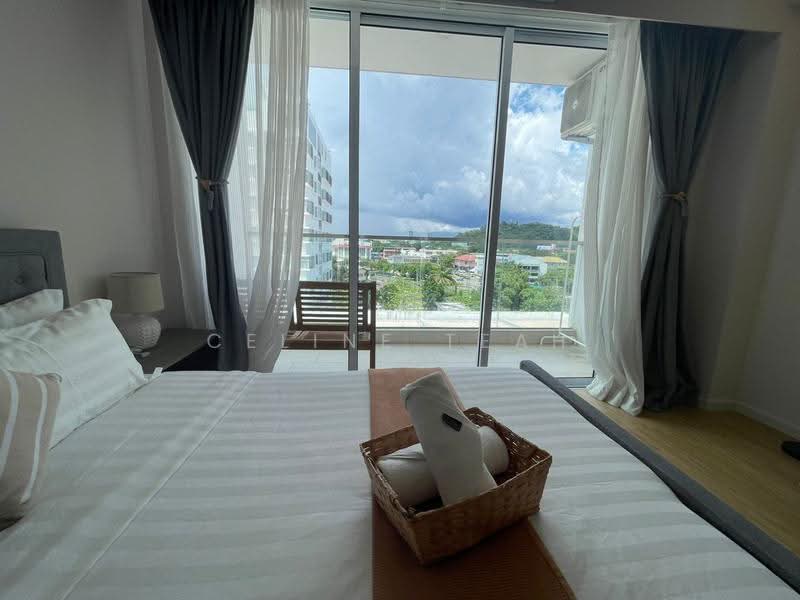 Service Residence for Sale at Aru Suites - Celine Teah - Bedroom - PropertyGuru.com.my