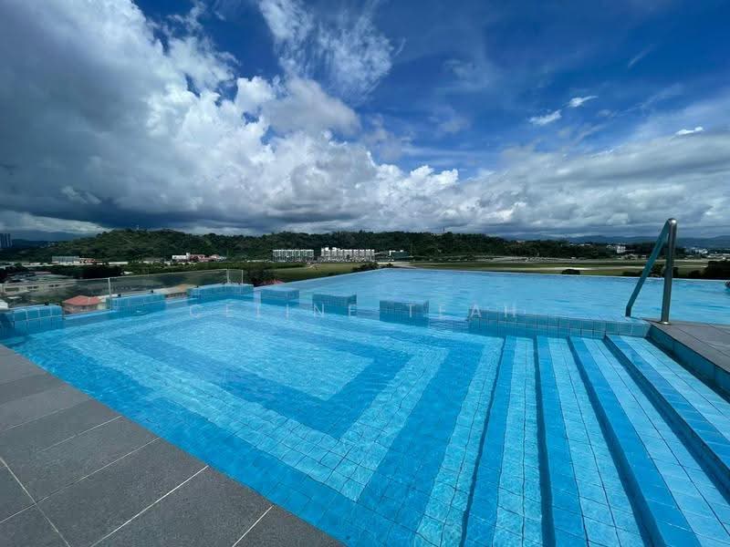 Service Residence for Sale at Aru Suites - Celine Teah - PropertyGuru.com.my