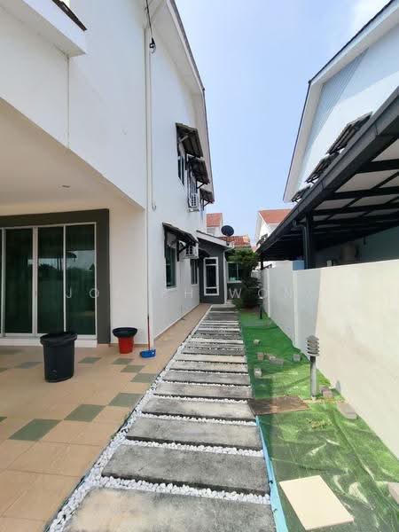 2-storey Terraced House for Sale in Bandar Cyber Ipoh (Bandar Siber) (Ipoh) - Joseph Wong - Exterior - PropertyGuru.com.my