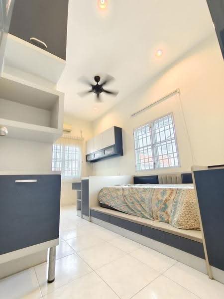 2-storey Terraced House for Sale in Bandar Cyber Ipoh (Bandar Siber) (Ipoh) - Joseph Wong - Bedroom - PropertyGuru.com.my