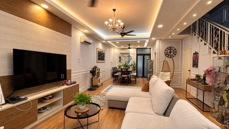 2-storey Terraced House for Sale in Kajang (Selangor) - BILYA ARIFF - Living Room - PropertyGuru.com.my
