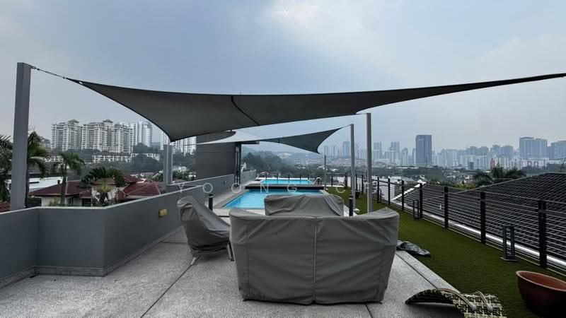 Rumah Banglo untuk Dijual di Bukit Damansara (Damansara Heights) - Yoong CF - Exterior - PropertyGuru.com.my