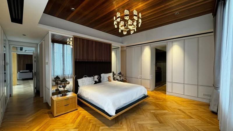 Rumah Banglo untuk Dijual di Bukit Damansara (Damansara Heights) - Yoong CF - Bedroom - PropertyGuru.com.my