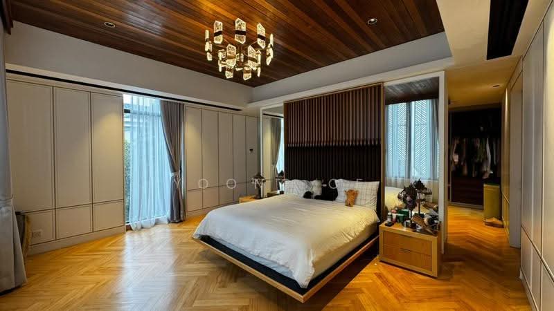 Rumah Banglo untuk Dijual di Bukit Damansara (Damansara Heights) - Yoong CF - Bedroom - PropertyGuru.com.my