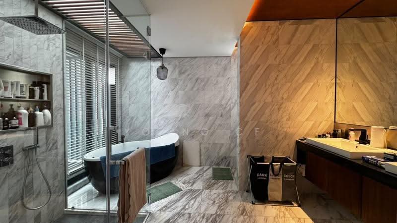 Rumah Banglo untuk Dijual di Bukit Damansara (Damansara Heights) - Yoong CF - Bathroom - PropertyGuru.com.my