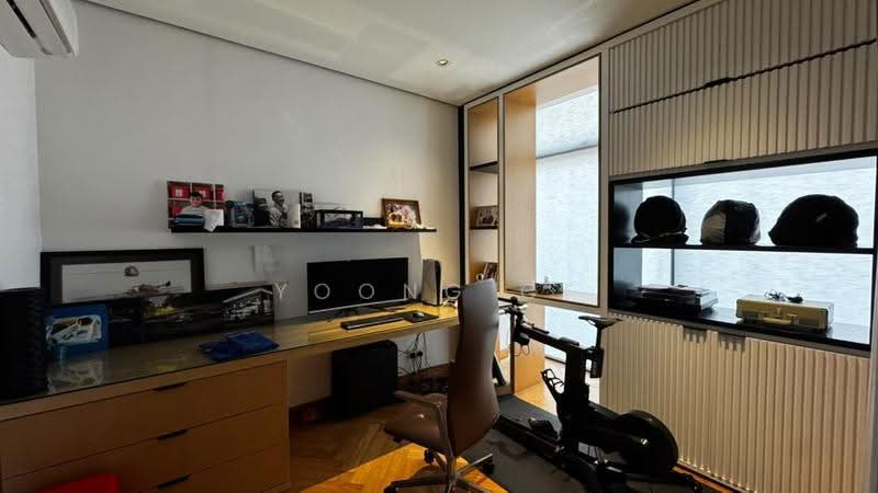 Rumah Banglo untuk Dijual di Bukit Damansara (Damansara Heights) - Yoong CF - Study - PropertyGuru.com.my