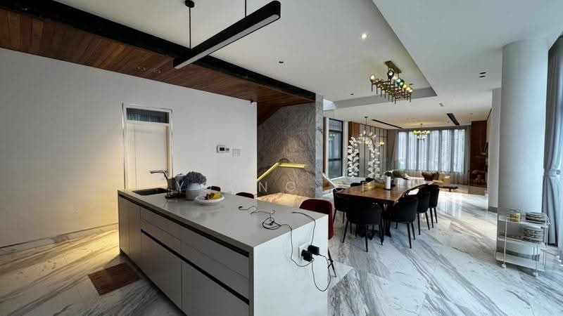 Rumah Banglo untuk Dijual di Bukit Damansara (Damansara Heights) - Yoong CF - Kitchen - PropertyGuru.com.my
