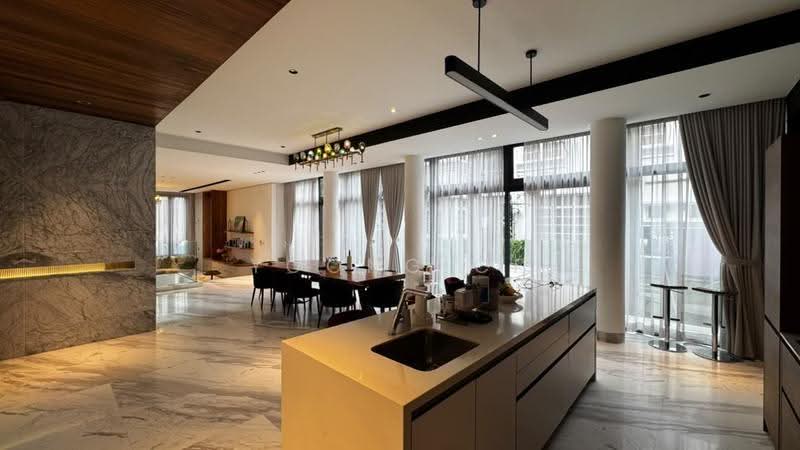 Rumah Banglo untuk Dijual di Bukit Damansara (Damansara Heights) - Yoong CF - Kitchen - PropertyGuru.com.my