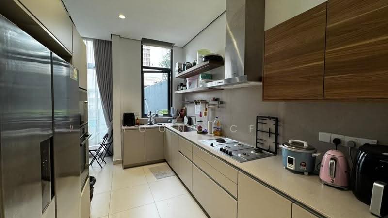 Rumah Banglo untuk Dijual di Bukit Damansara (Damansara Heights) - Yoong CF - Kitchen - PropertyGuru.com.my
