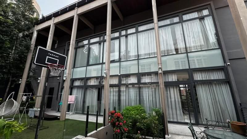 Rumah Banglo untuk Dijual di Bukit Damansara (Damansara Heights) - Yoong CF - Exterior - PropertyGuru.com.my