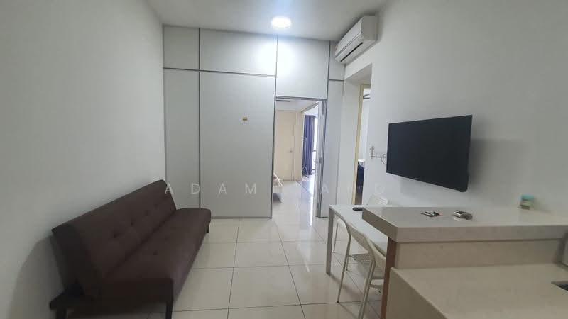Kondominium untuk Disewa di Sunway GeoSense - Adam Tang - Living Room - PropertyGuru.com.my