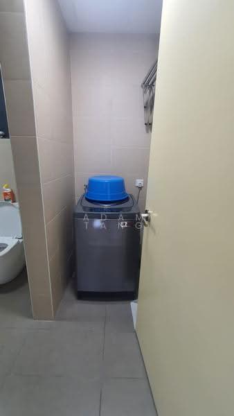 Kondominium untuk Disewa di Sunway GeoSense - Adam Tang - Bathroom - PropertyGuru.com.my