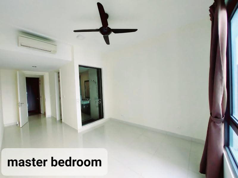 Kediaman Servis untuk Disewa di Pandora @ Tropicana Metropark - Krystal Ng - Master Bedroom - PropertyGuru.com.my