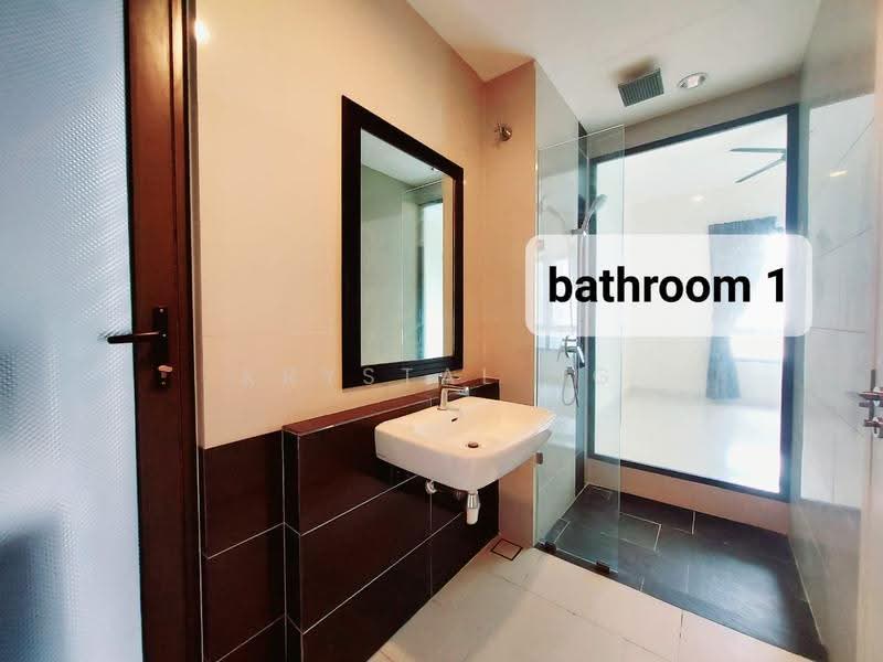 Kediaman Servis untuk Disewa di Pandora @ Tropicana Metropark - Krystal Ng - Bathroom - PropertyGuru.com.my