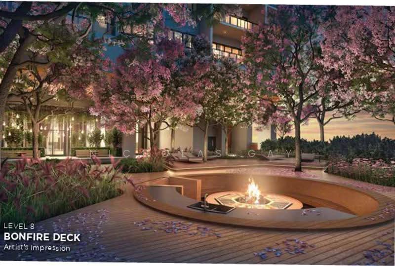 Kediaman Servis untuk Dijual di The Fiddlewoodz @ KL Metropolis - Nicholas Gay - PropertyGuru.com.my