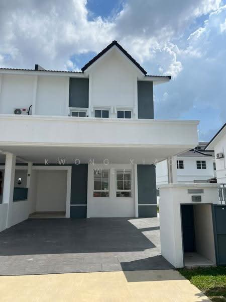 2-storey Terraced House for Sale in Bandar Country Homes (Rawang) - Kwong Xiao Wei - Exterior - PropertyGuru.com.my