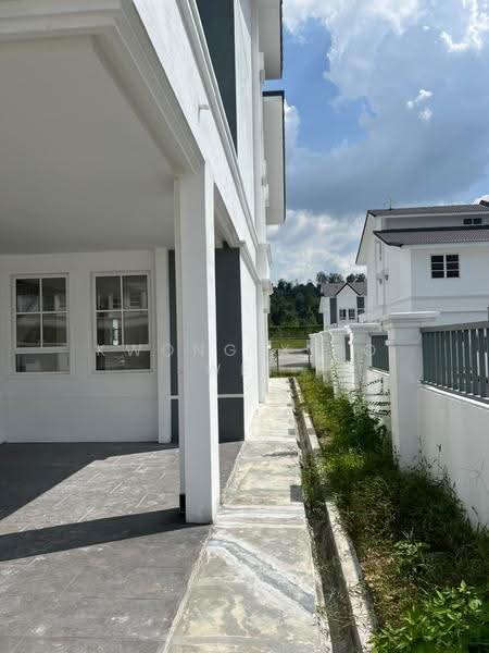 2-storey Terraced House for Sale in Bandar Country Homes (Rawang) - Kwong Xiao Wei - Exterior - PropertyGuru.com.my