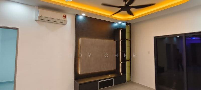 Service Residence for Rent at Residensi Emas - Cody Cher - Living Room - PropertyGuru.com.my