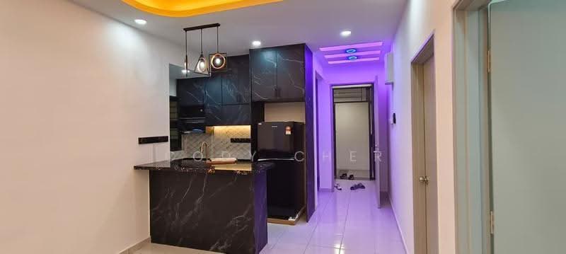 Service Residence for Rent at Residensi Emas - Cody Cher - Kitchen - PropertyGuru.com.my