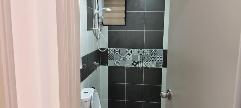 Service Residence for Rent at Residensi Emas - Cody Cher - Bathroom - PropertyGuru.com.my