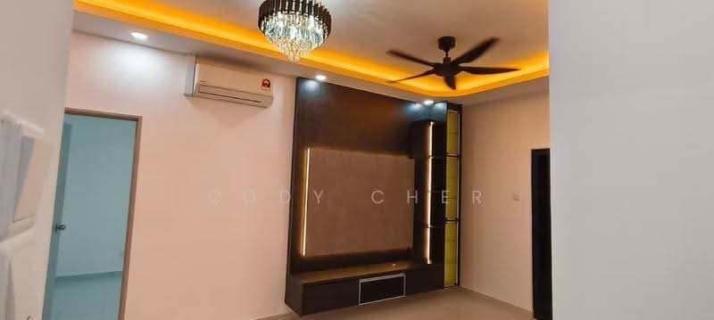 Service Residence for Rent at Residensi Emas - Cody Cher - Living Room - PropertyGuru.com.my